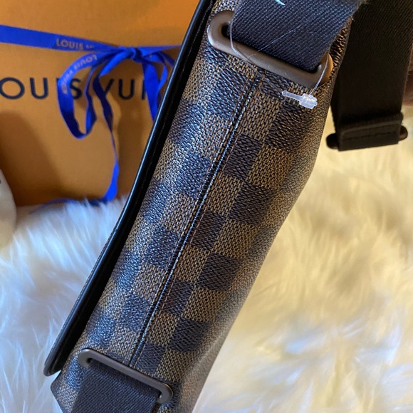 ‼️SOLD‼️ Louis Vuitton Brooklyn Pm - Picture 8 of 14